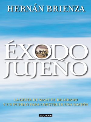 cover image of Éxodo jujeño